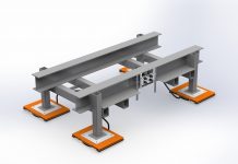 Integrated Air Bearings Make Machinery Hover: