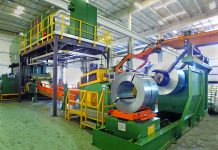 Dallas Industries Delivers Feed Line to Grant Industries Dallas Industries Grant industries