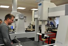 Automotive Control System Manufacturer Invests in Multi-Sensor Inspection