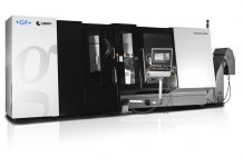 Liechti Turbomill 1400 g Roughs and Finishes Medium, Large Turbine Blades