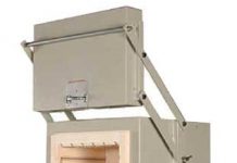 Electrical Bench Top Furnace from L&L Special Furnace L&L Special Furnace Bench top Box Furnace