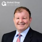 Global Shop Solutions Celebrates 15-Year Anniversary of Service Manager Greg Bean Global Shop Solutions Greg Bean