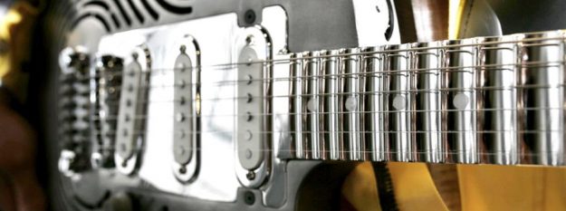 How to design an unbreakable guitar