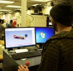 CAD/CAM Revs Up a Top Capstone Project with Mastercam