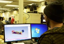CAD/CAM Revs Up a Top Capstone Project with Mastercam