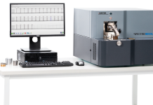 SPECTROMAXx from SPECTRO with iCAL 2.0 ARC/SPARK OES Analyzer SPECTROMAXx