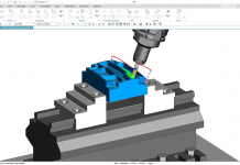 Siemens NX CAM Delivers New Capabilities in the Latest Release Siemens NX CAM