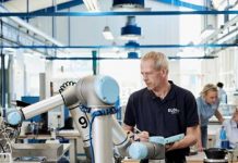 UR Collaborates with DLL on New Cobot Leasing Program Universal Robots cobots DLL