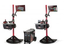 VRTEX® Virtual reality welding simulators from Lincoln Electric