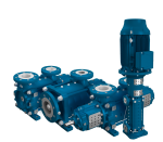 Xylem introduces industrial-strength product lines to handle critical industrial challenges