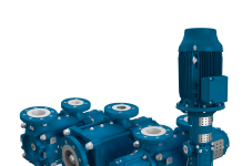 Xylem introduces industrial-strength product lines to handle critical industrial challenges