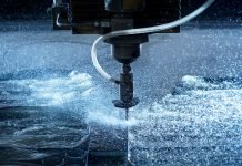 When Should You Use an Abrasive Water Jet Cutter? abrasive waterjet cutter