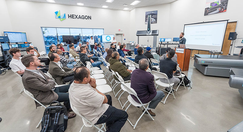 HxGN LIVE Manufacturing Intelligence Events Slated for September 2019 in U.S. Midwest
