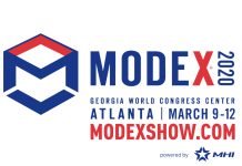 MODEX 2020 is Where Deals Get Done MODEX 2020