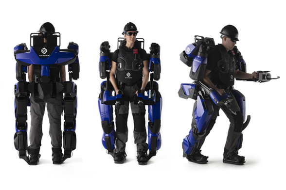 Tilbagebetale Plenarmøde frokost Sarcos Robotics Partners with Delta Air Lines to Bring First Public  Demonstration of the Guardian XO Robot at CES 2020 - IndMacDig | Industrial  Machinery Digest