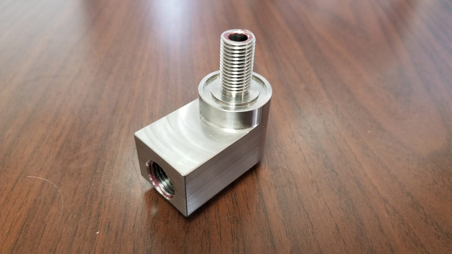 Flying J Machine Flying Forward IndMacDig Industrial Machinery Digest