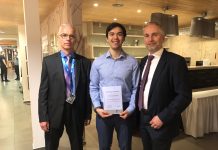 OMAX® Research & Development Team Selected for Best Paper at Water Jet 2019 Conference OMAX Best Paper Water Jet