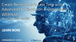 CIMdata’s Mike Fry to Participate in an upcoming Webinar Mike Fry CIMdata webinar