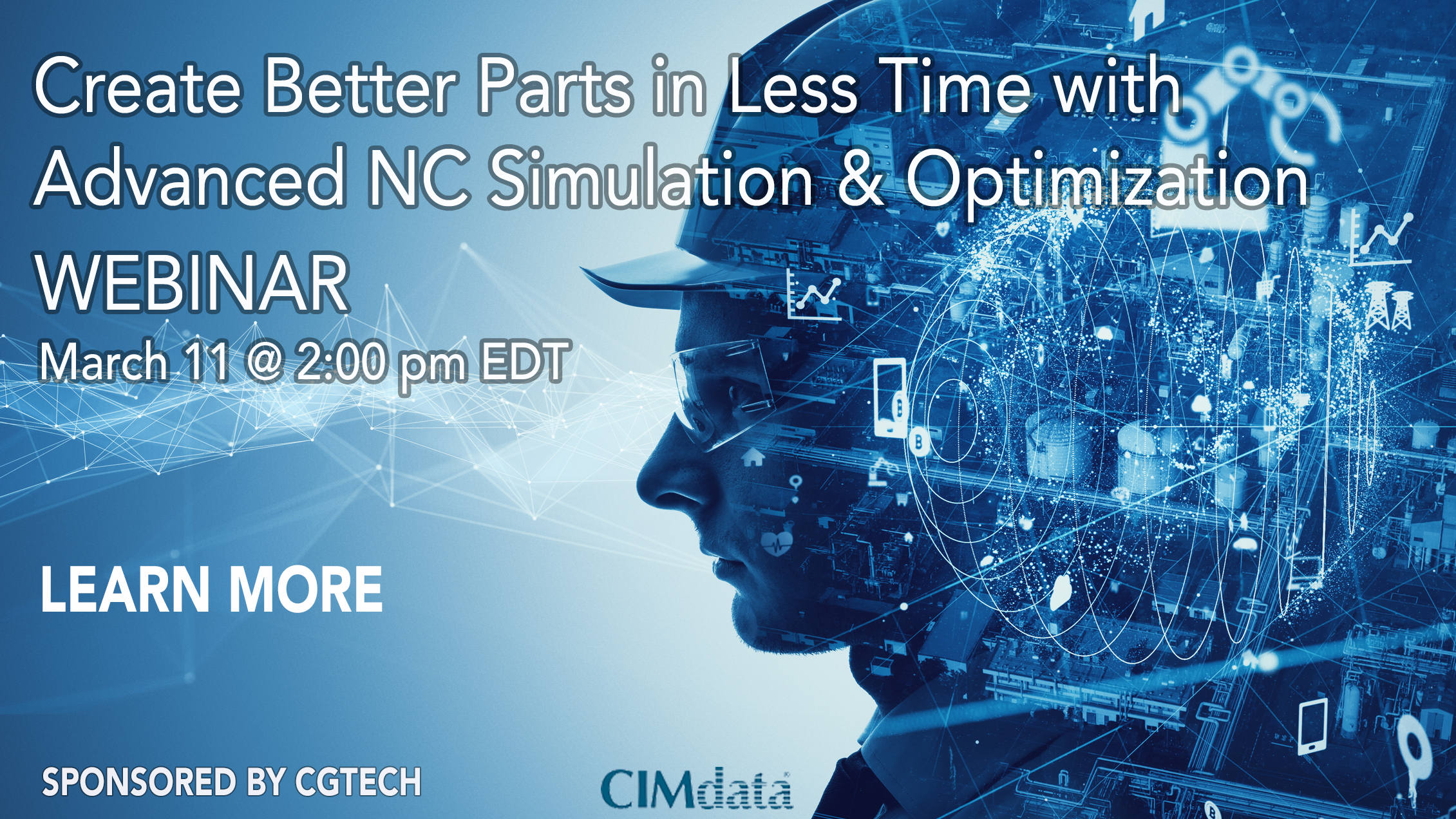CIMdata’s Mike Fry to Participate in an upcoming Webinar