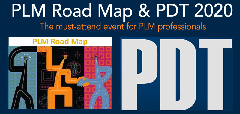 Announcing PLM Road Map & PDT North America 2020