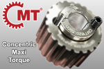 7 Important Reasons to Choose The Concentric Maxi Torque