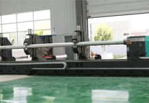 HYDRAPOWER Reveals new Flow Forming and Burnishing machines. HydroPower Flow Forming Burnishing