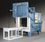 No. 954: 2000°F Inert Atmosphere Heavy-Duty Box Furnace from Grieve Grieve No. 954