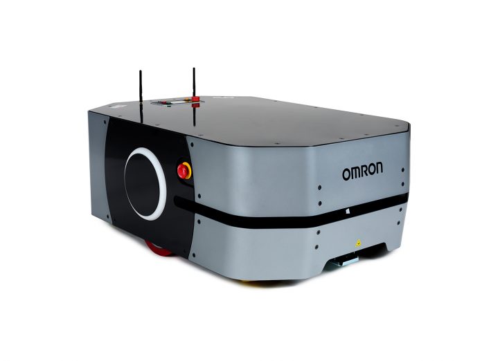 LD-250 mobile robot, Omron