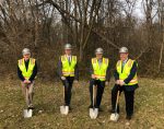 Bekum Celebrates Anniversaries and Breaks Ground on a New Facility bekum