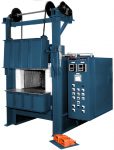 L&L Floor Standing Electric Forging and Tempering Furnace L&L Special Furnace Forge Furnace