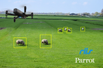 Parrot and RIIS partner to develop AI programs for ANAFI drone platform Parrot RIIS