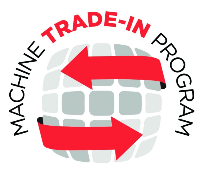 IMA Schelling Group Machine Trade-in program