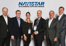 T/CCI Manufacturing Earns Navistar’s Diamond Supplier Award For 3rd Year T/CCI Manufacturing Navistar Diamond Supplier