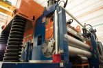 Automatic Feed Announces Heavy Gauge Straightener for Heavy Vehicle Component Manufacturers