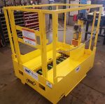 Ideal Warehouse Innovations to launch new ‘Power on Board’ option to MARC (Maintenance and Retrieval Cart) MARC