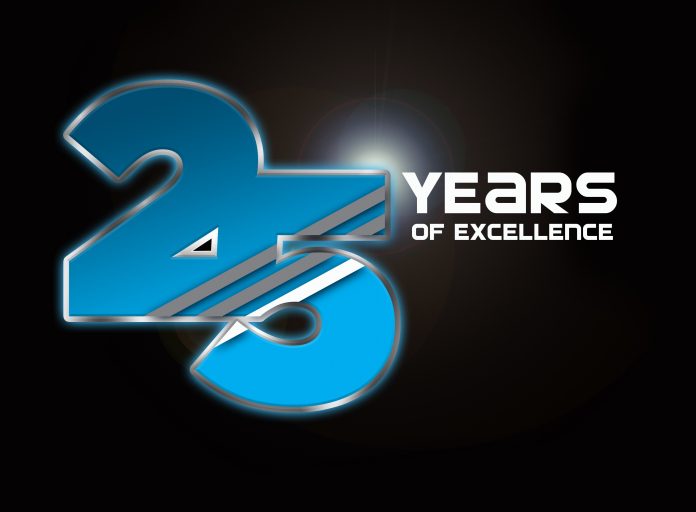 EXSYS EPPINGER 25 year anniversary