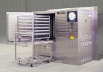 No. 971 500ºF Class 100 Cleanroom Electric Cabinet Pass-Through Oven From Grieve grieve No. 971