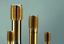 Emuge Introduces Line of Roll Form Taps For Medium Strength Steels Emuge Corp