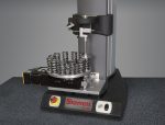 Starrett Introduces High Throughput Rotary Table Springs Force Tester Starrett Rotary Table Spring Force Tester
