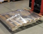 Orbital Wrapper Secures Loose Products on Same Pallet to Eliminate Packaging, Save Time TABWrapper Tornado Wrapped