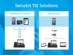 Swissbit offers fiscal solution for networked POS systems Swissbit TSE
