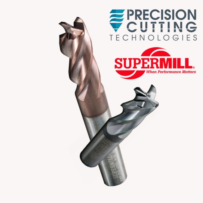Precision Cutting Technology SuperMill