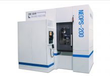 Helios Announces NEO Power Skiving Machine NEOPS