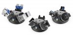 Kurt Introduces Twelve 45-Degree Pyramid Workholding Bundles With Standard Kurt Vises For 5 Axis Machining Kurt Pyramid workholding
