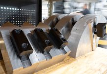 Dillon Fast-Trac Jaw Nuts Provide Quick Change Capability