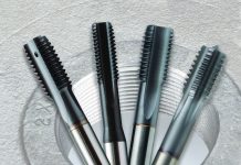 Emuge Corp. Introduces New Generation of Taps for Hardened Steel, Cast Iron Materials Emuge taps