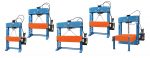Scotchman Industries Introduces New PressPro Hydraulic Press Line Scotchman PressPro Hydraulic Press Line