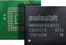 Swissbit e.MMC EM-20 with improved firmware swissbit EM-20 e.MMC with FW 2.0.
