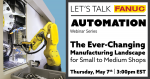 FANUC-Webinar