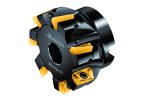 New Xtra·tec® XT M5130 Shoulder Milling Cutter from Walter handles a wide array of operations and materials.